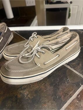 Sperry 2 eye - great shape 12 M Men’s Boat Shoe